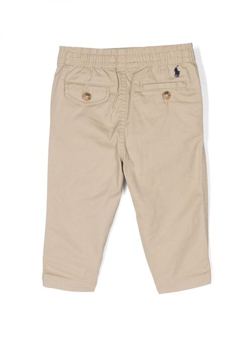 Pantalone bambino in cotone RALPH LAUREN KIDS | 320855803001